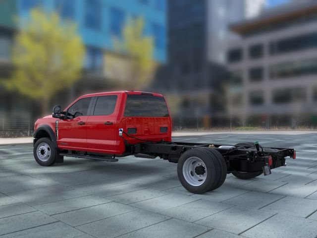 New 2026 Ford F550 4x4 Crew Cab Super Duty w/ XLT Value Package image 6