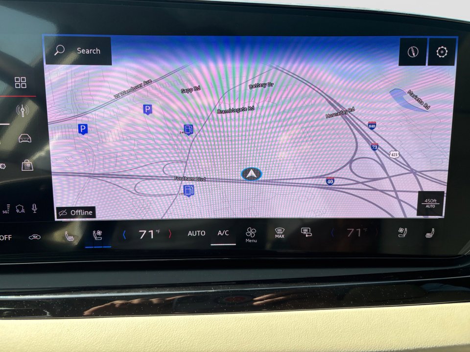 Certified 2025 Audi A5 2.0T Premium Plus w/ Premium Plus image 17