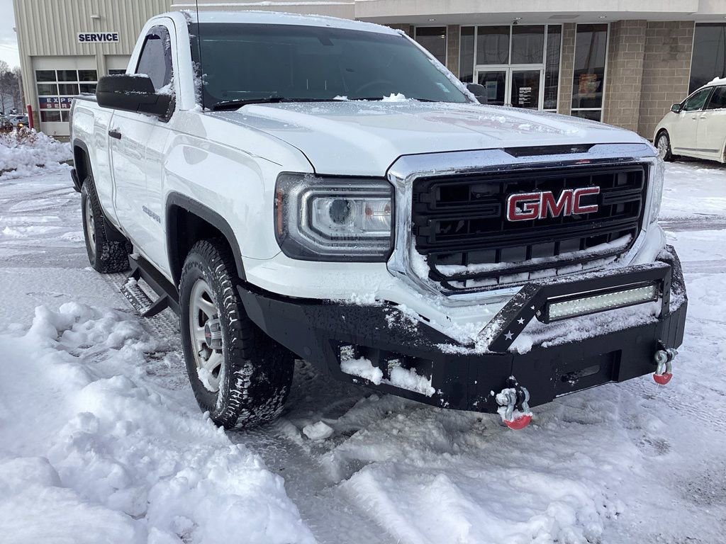 Used 2016 GMC Sierra 1500 2WD Regular Cab w/ Sierra Convenience Package image 1