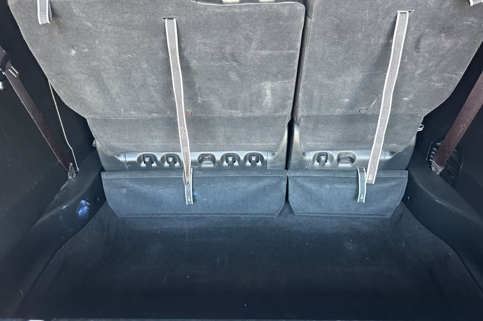Used 2025 Chrysler Pacifica Select FWD image 18