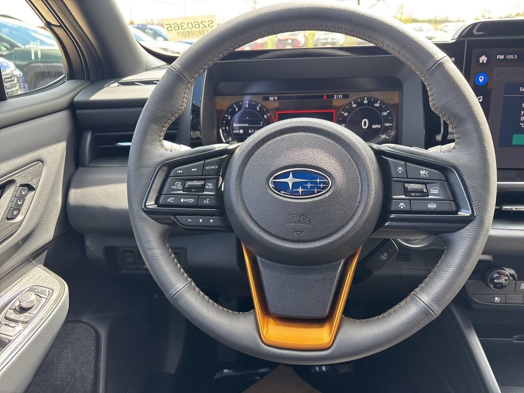New 2026 Subaru Outback Wilderness AWD/4WD image 19