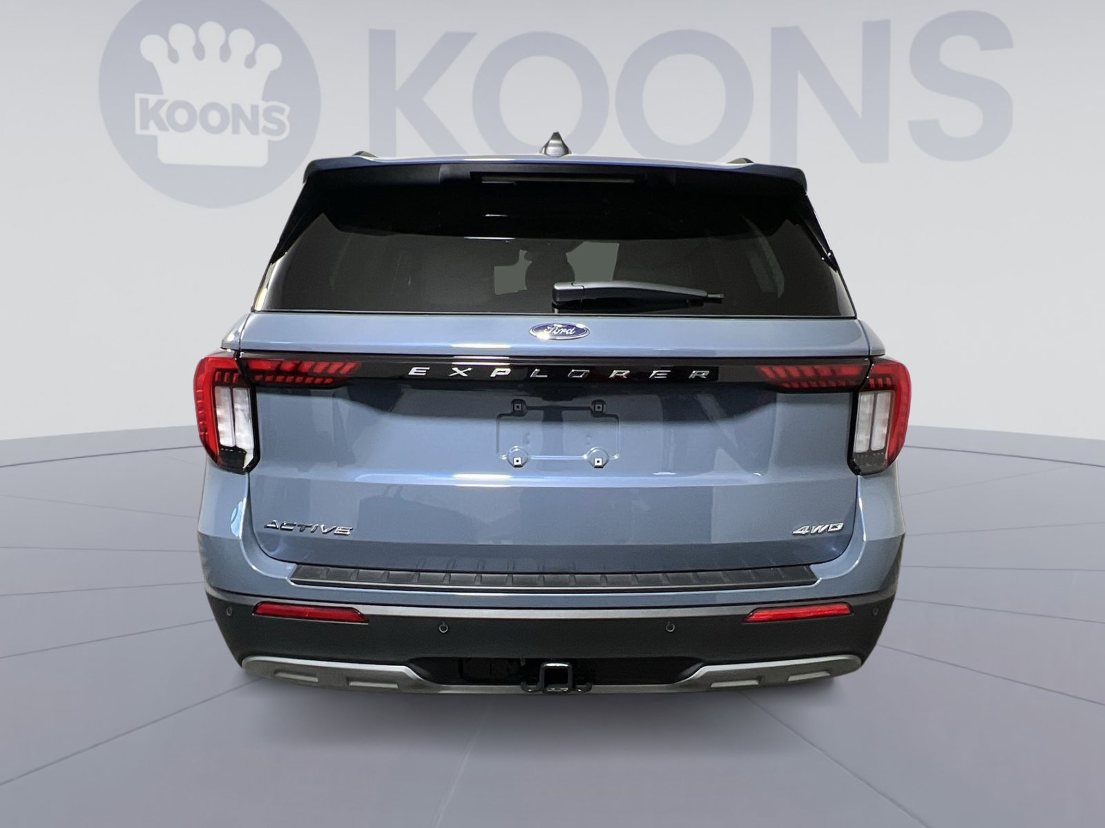 New 2026 Ford Explorer Active w/ Active Comfort Package image 5