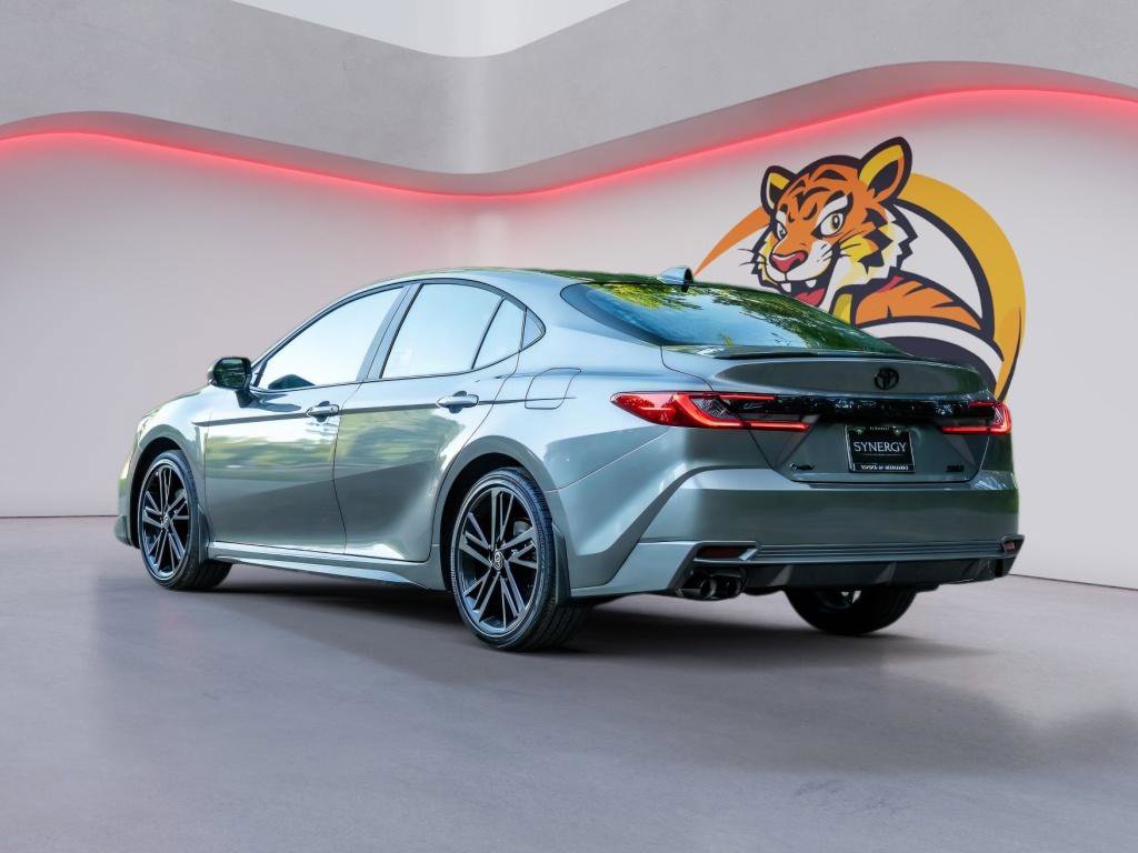 New 2026 Toyota Camry XSE FWD image 7