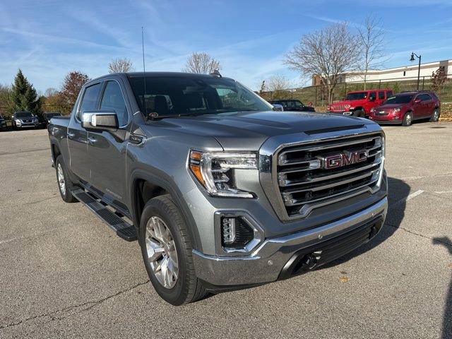 Used 2020 GMC Sierra 1500 SLT w/ SLT Premium Plus Package video 3
