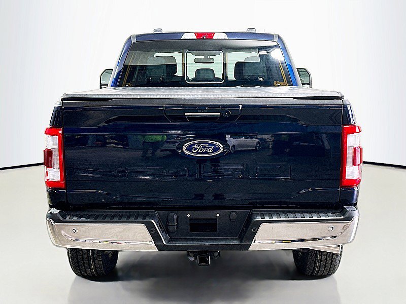 Used 2022 Ford F150 Lariat w/ Equipment Group 502A High AWD/4WD image 6