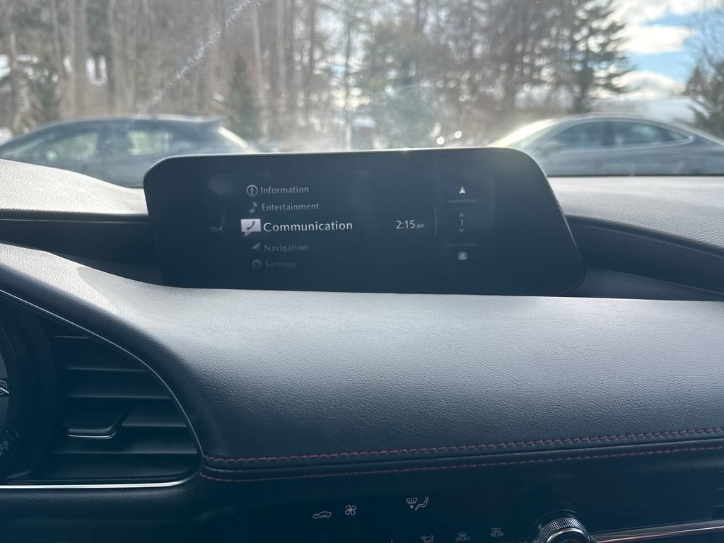 Used 2024 MAZDA MAZDA3 s image 11