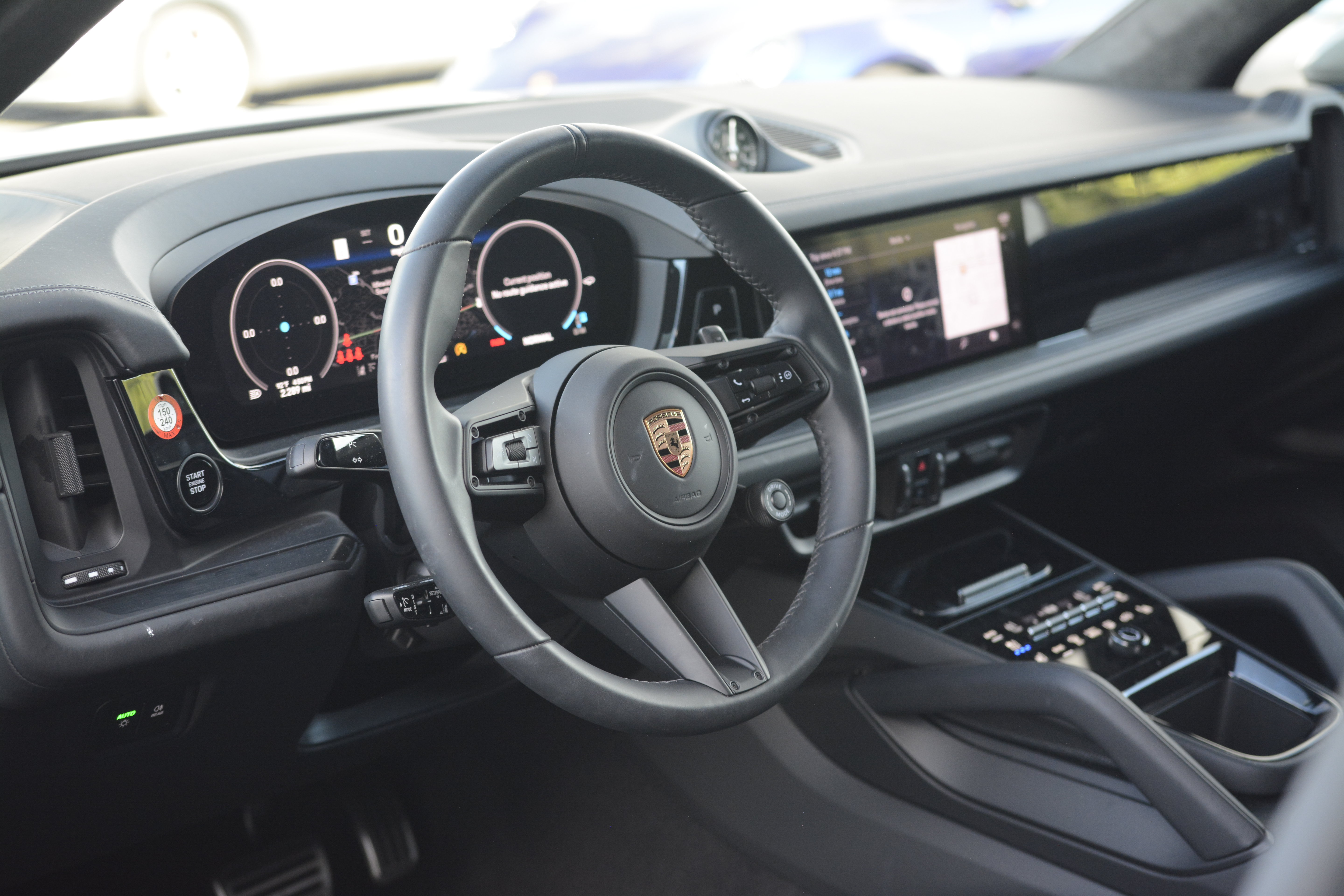 Certified 2026 Porsche Cayenne GTS AWD/4WD image 4