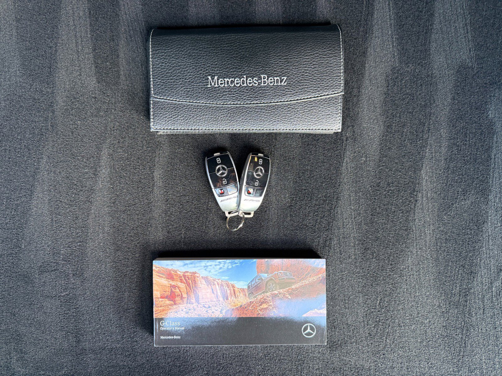 Used 2021 Mercedes-Benz G 63 AMG 4MATIC image 45