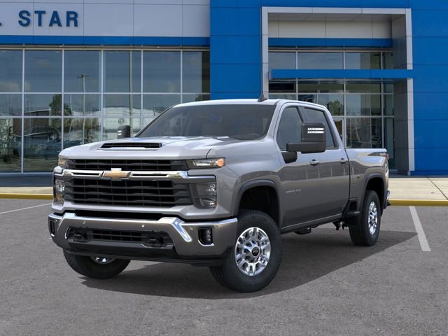 New 2025 Chevrolet Silverado 2500 LT w/ Safety Package image 8
