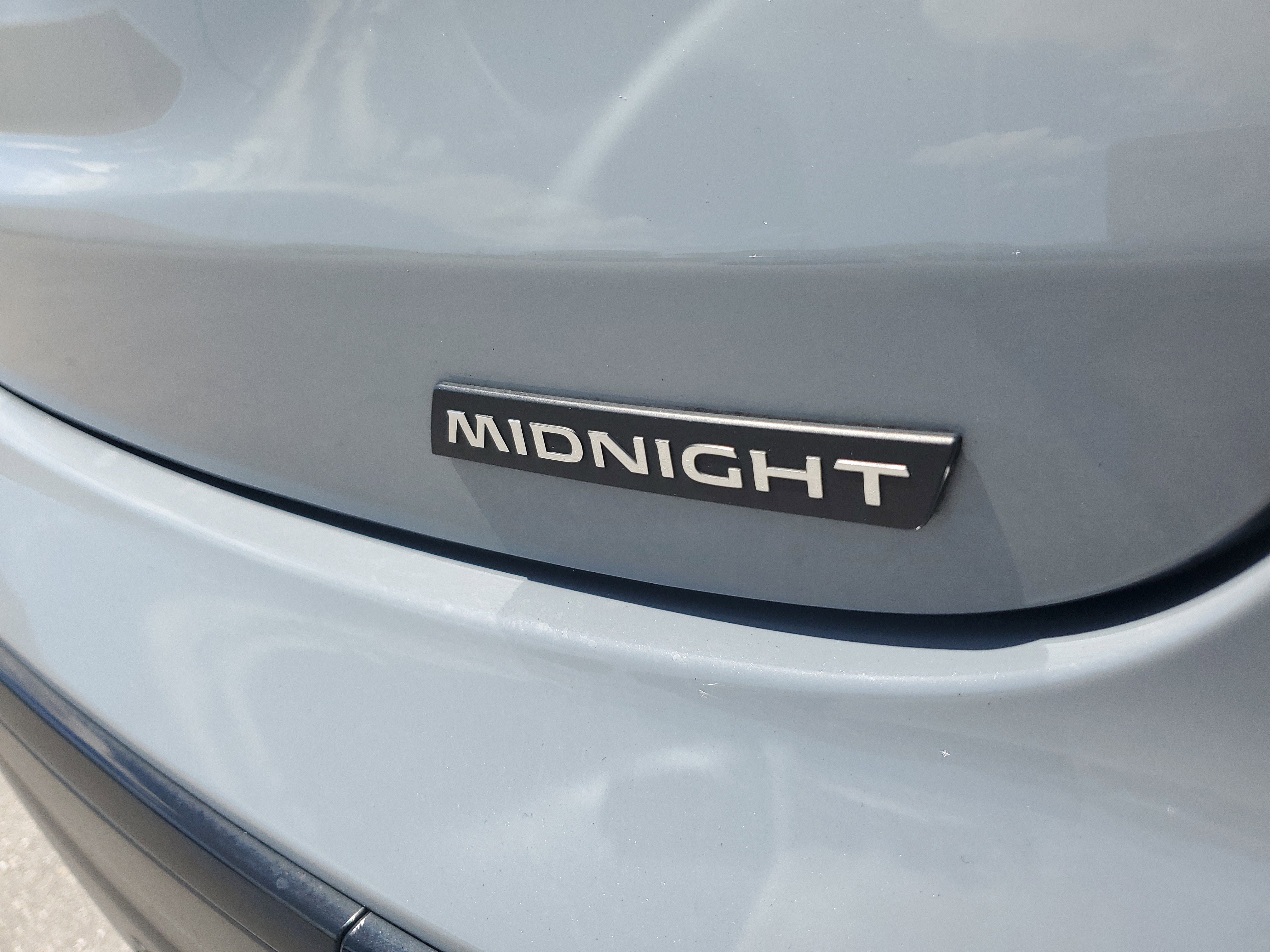 Certified 2024 Nissan Murano SV w/ SV Midnight Edition Package FWD image 29