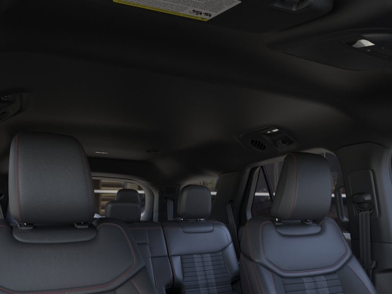 New 2026 Ford Explorer ST-Line RWD image 22