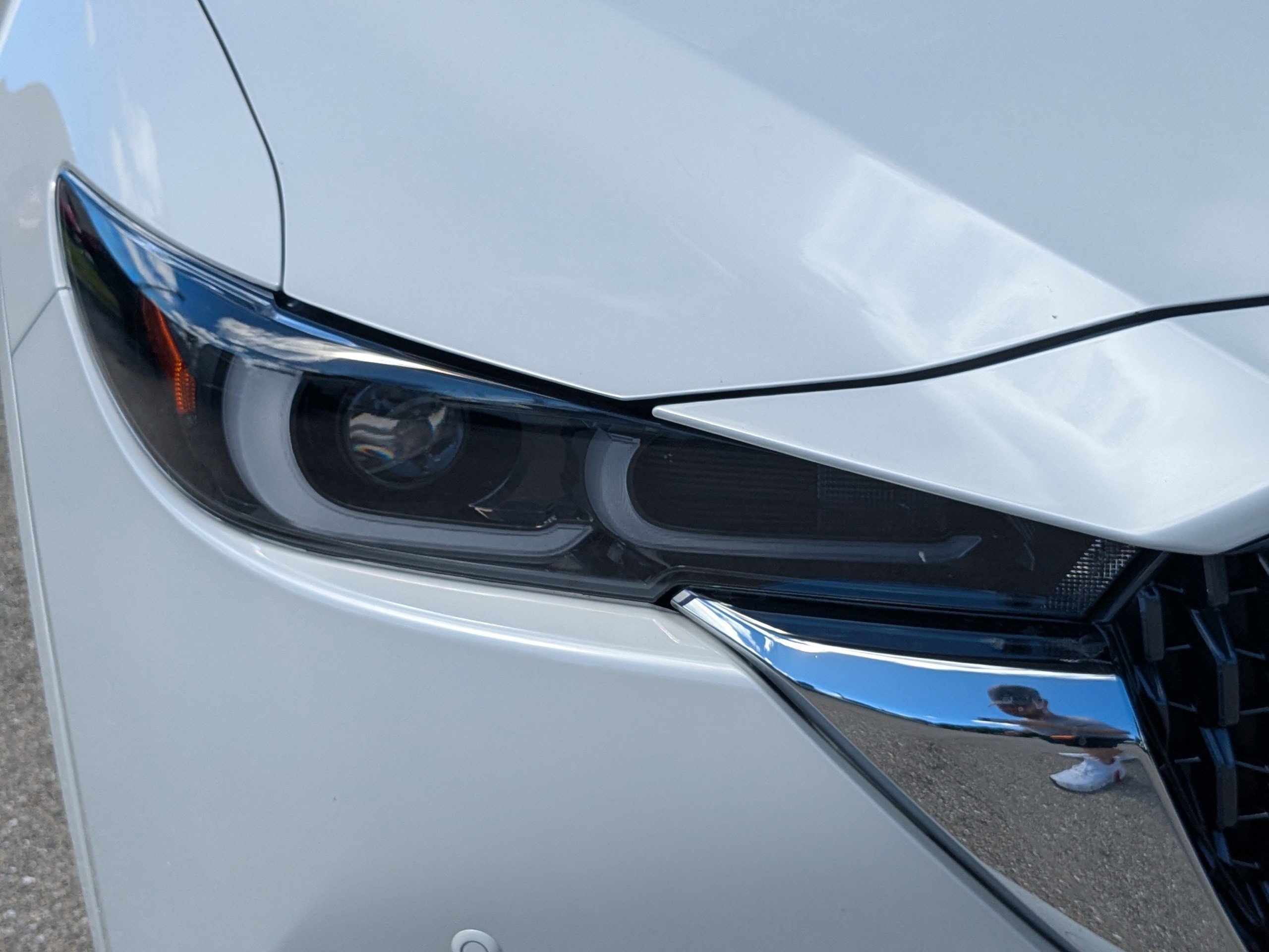 Used 2025 MAZDA CX-5 Signature image 10