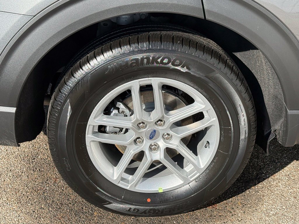 New 2027 Ford Explorer Active AWD/4WD image 6