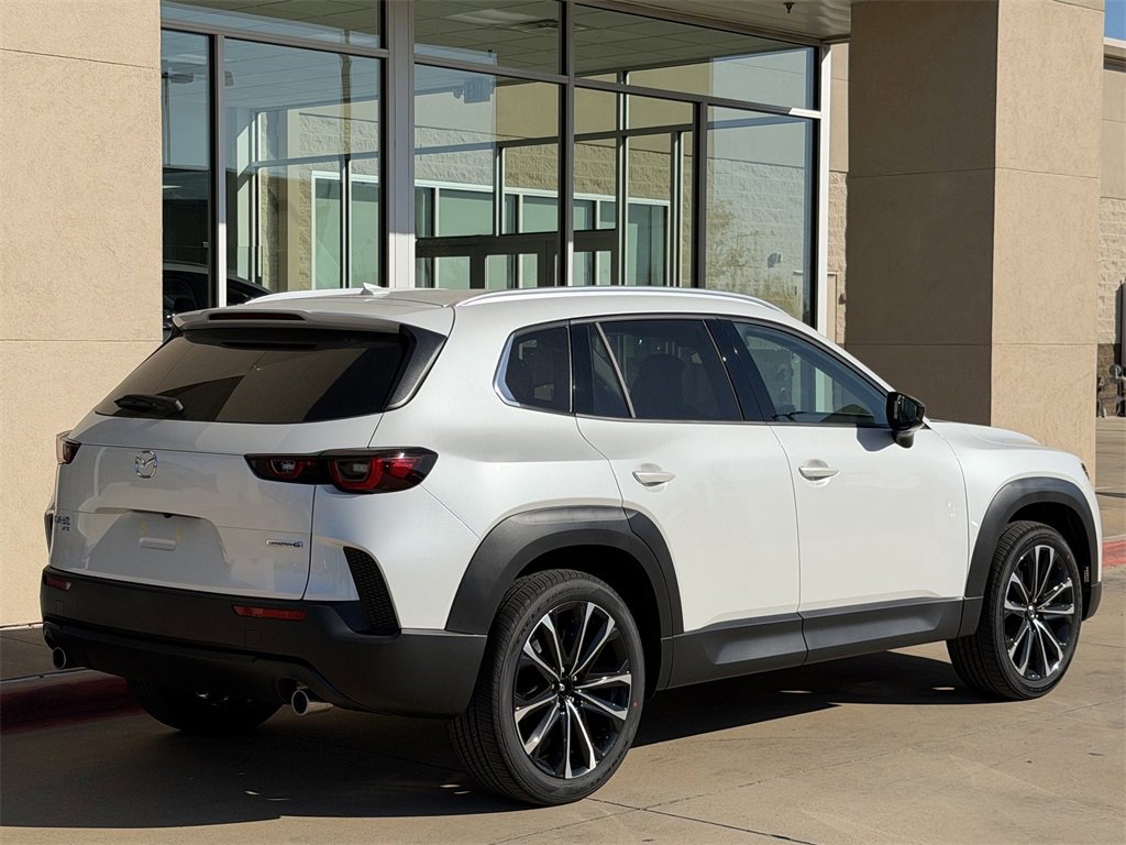 New 2025 MAZDA CX-50 AWD 2.5 S w/ Weather Package image 4