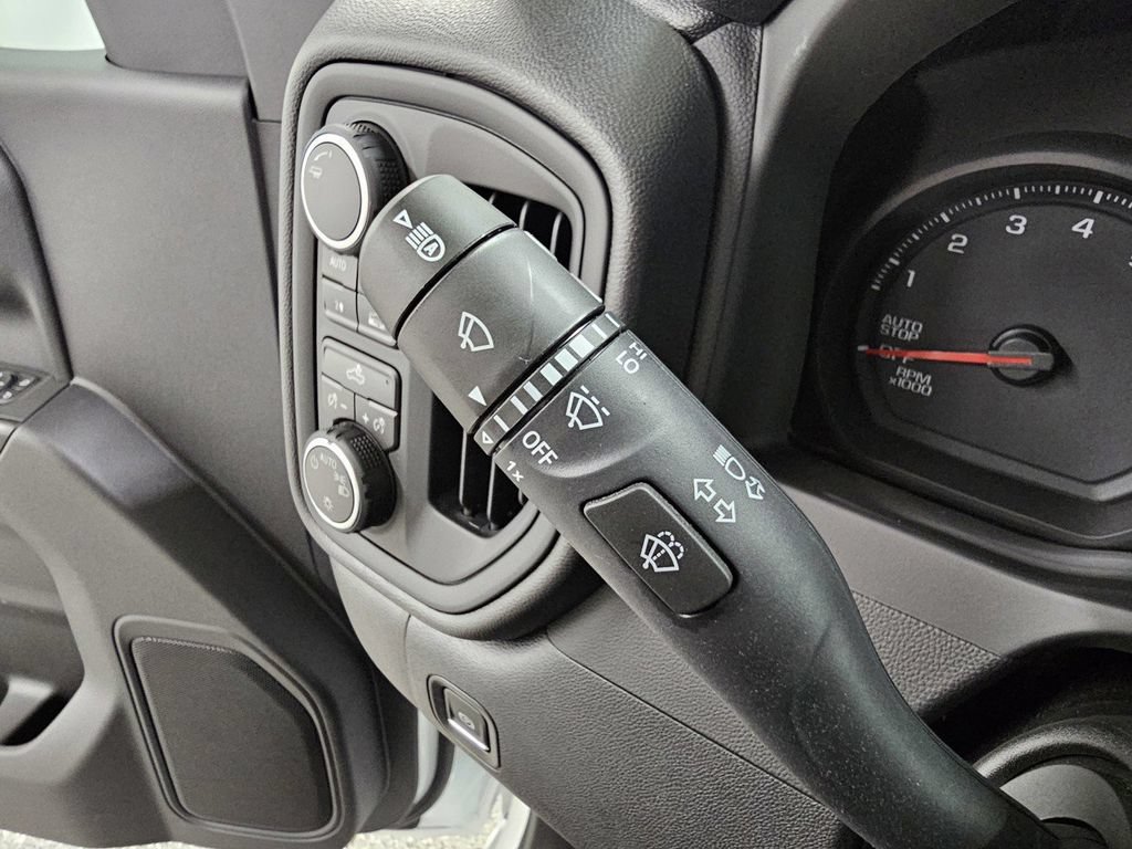 Used 2026 Chevrolet Silverado 1500 Custom AWD/4WD image 37