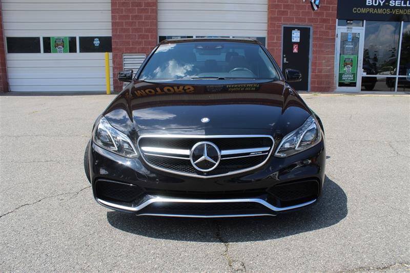 Used 2015 Mercedes-Benz E 63 AMG S-Model image 8