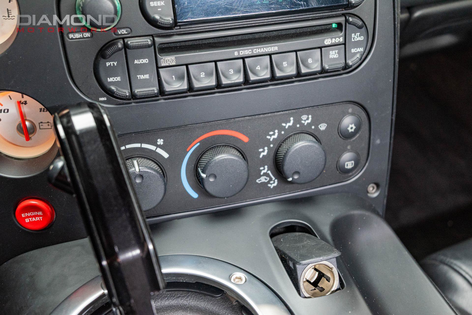 Used 2006 Dodge Viper SRT-10 image 90