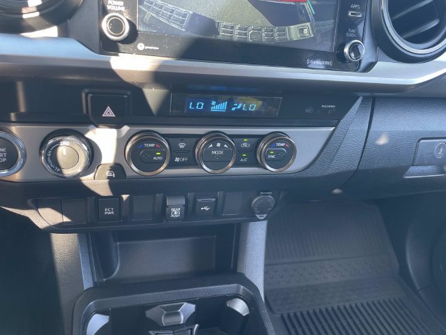 Used 2023 Toyota Tacoma SR5 w/ SX Package AWD/4WD image 31