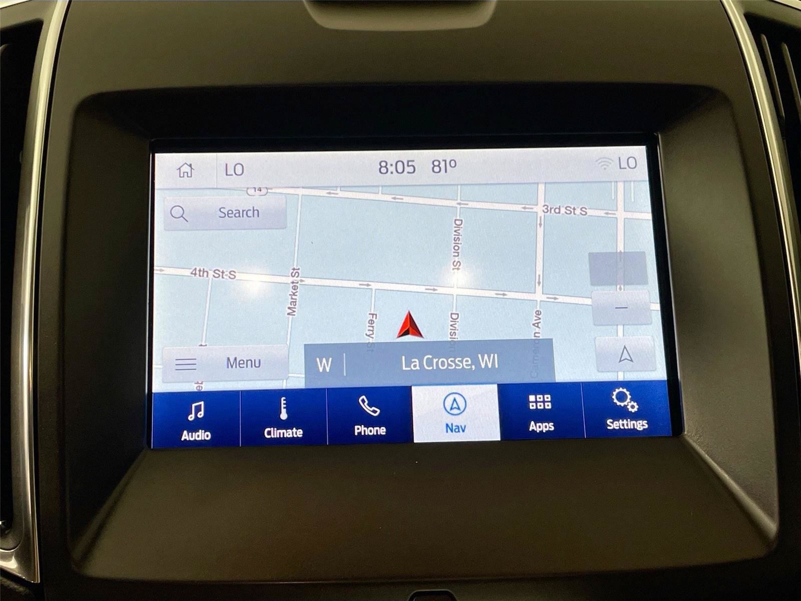 Used 2020 Ford Edge ST w/ Cold Weather Package AWD/4WD image 21