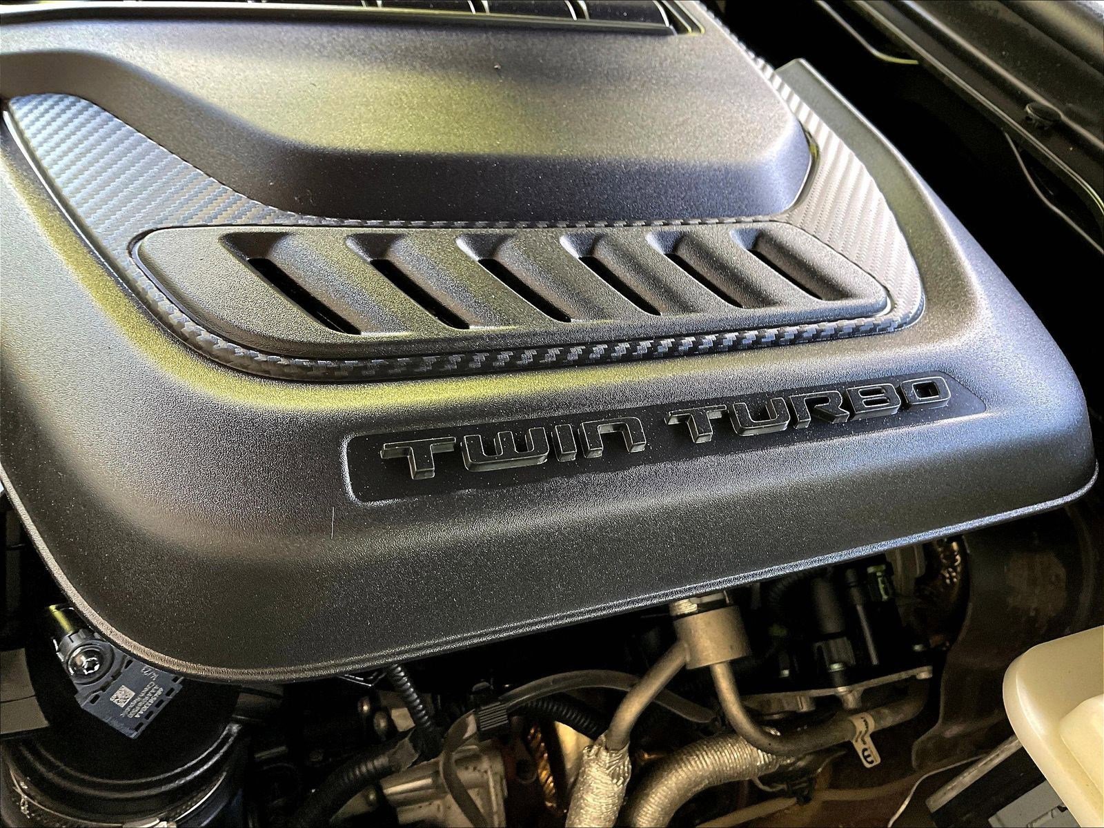 Used 2024 Jeep Wagoneer L Series II w/ Flexible Seating Group AWD/4WD image 32