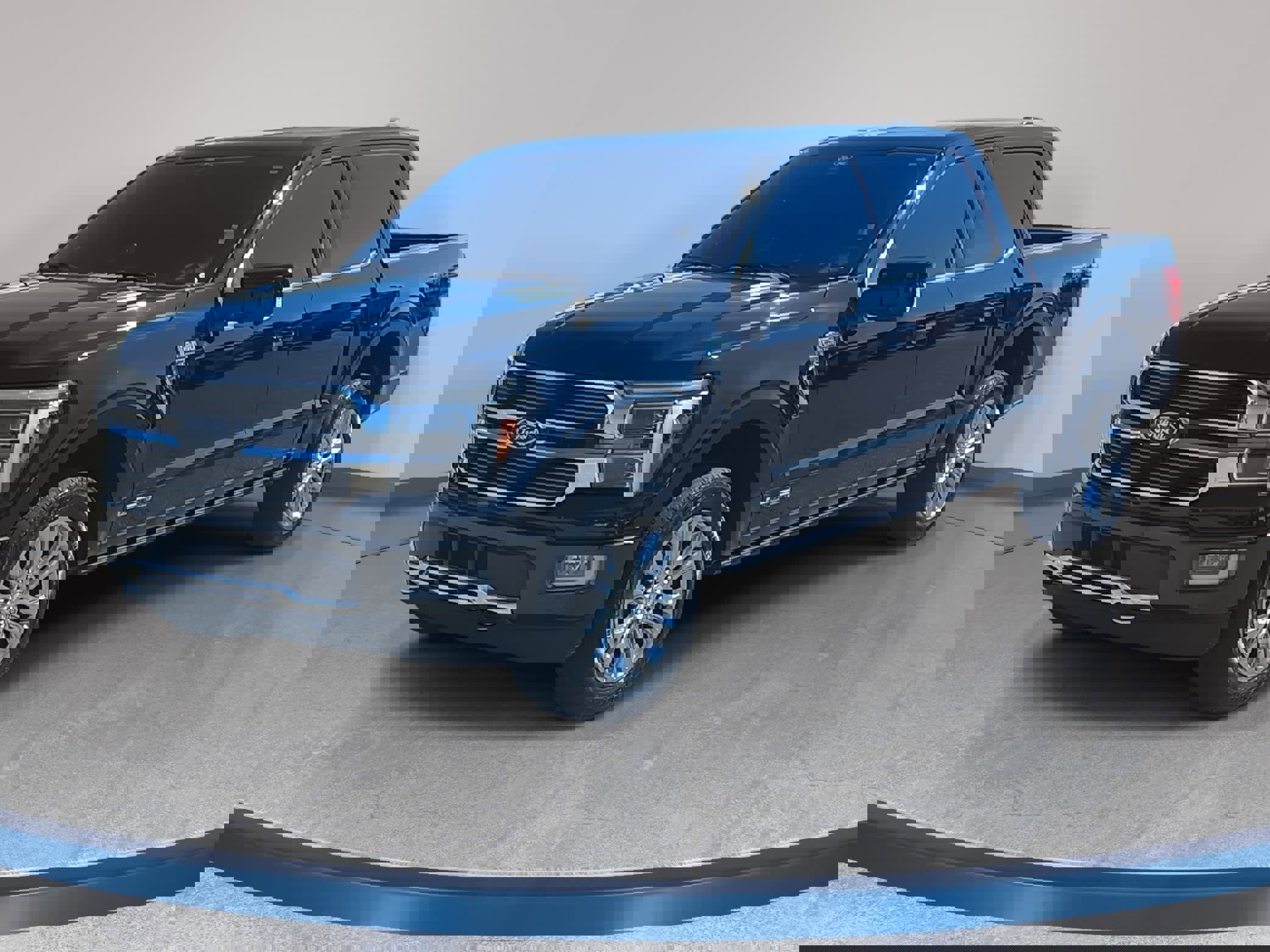 Used 2024 Ford F150 King Ranch w/ FX4 Off-Road Package