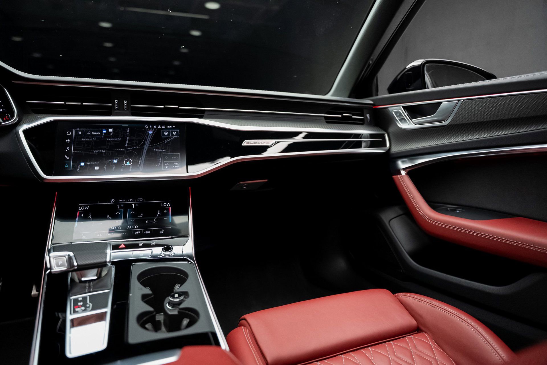 Used 2023 Audi S6 Premium Plus w/ Premium Plus Package image 41