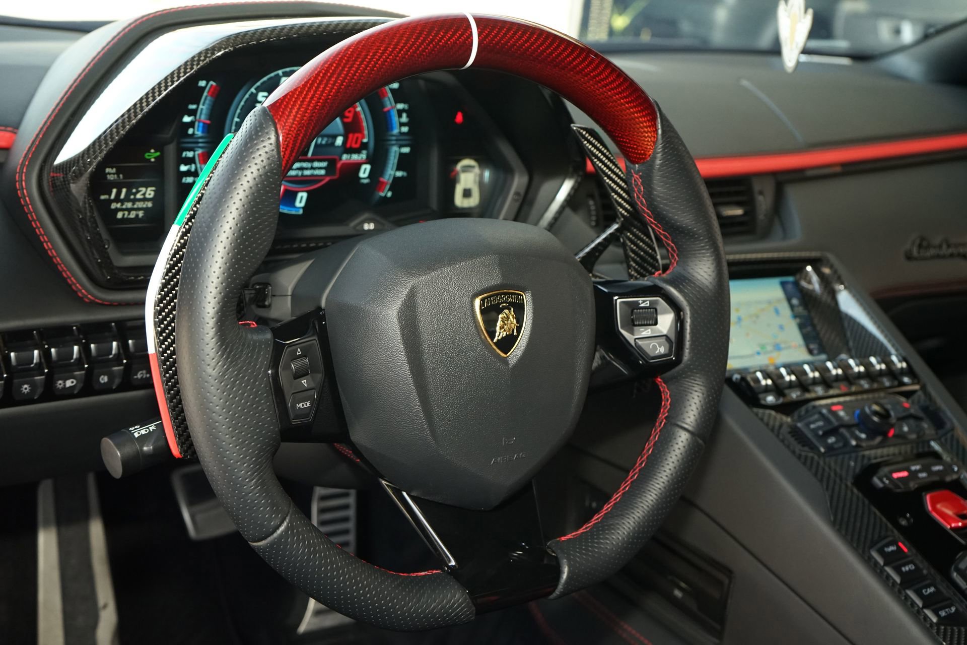 Used 2017 Lamborghini Aventador S AWD/4WD image 10