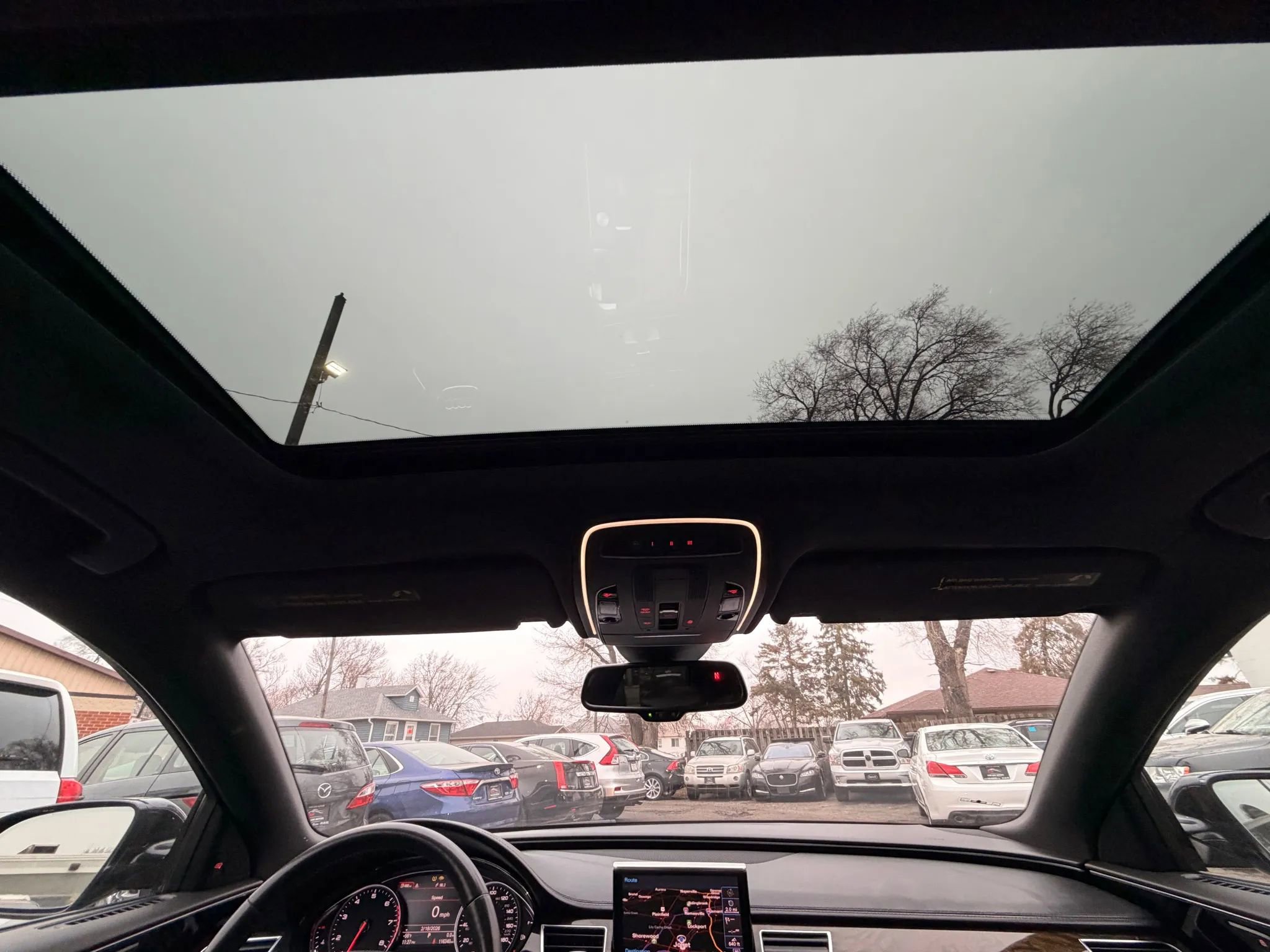 Used 2013 Audi A8 L 3.0T image 28