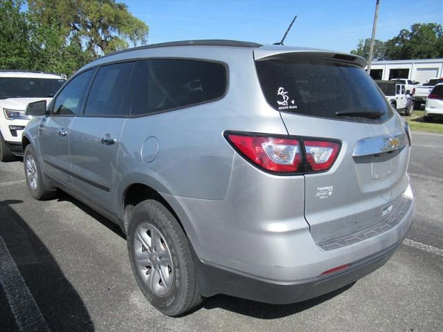 Used 2014 Chevrolet Traverse LS FWD image 3