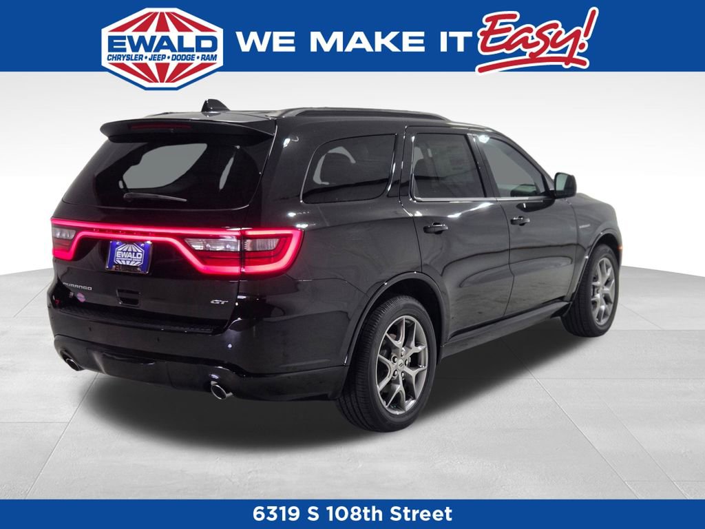 New 2026 Dodge Durango GT image 24