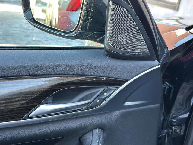 Used 2023 BMW 530i xDrive w/ Premium Package image 11