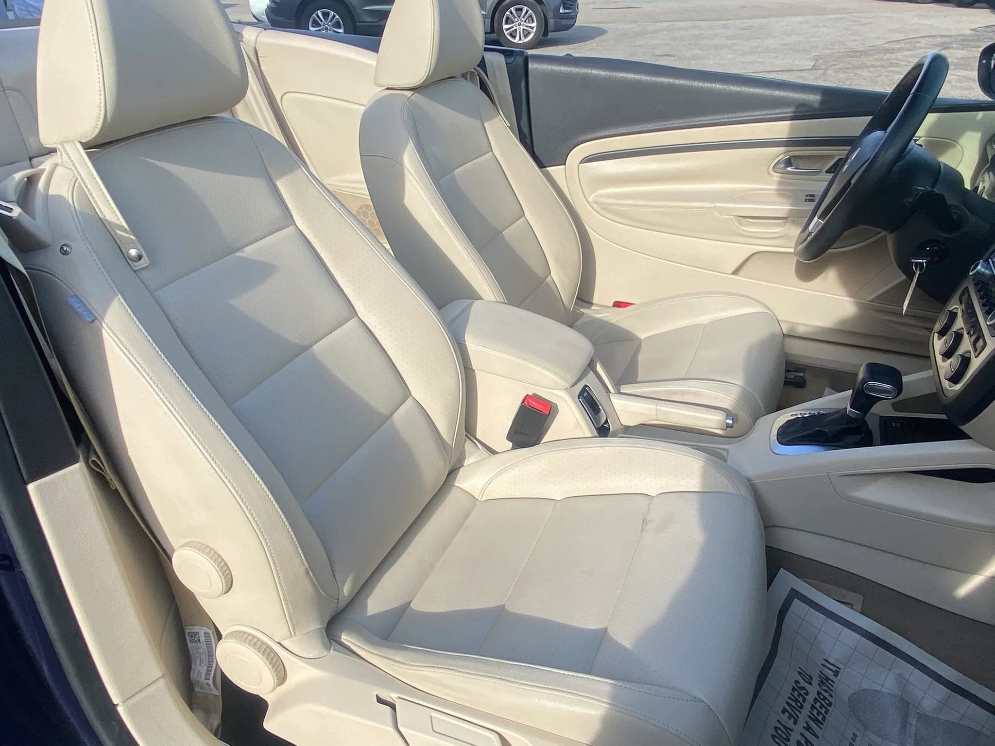 Used 2009 Volkswagen Eos Komfort image 6