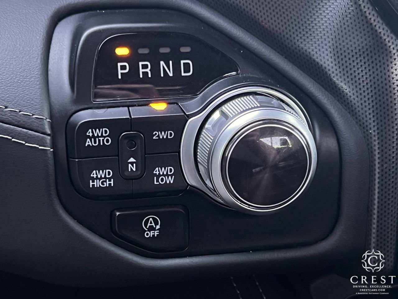 Used 2022 RAM 1500 Limited AWD/4WD image 19