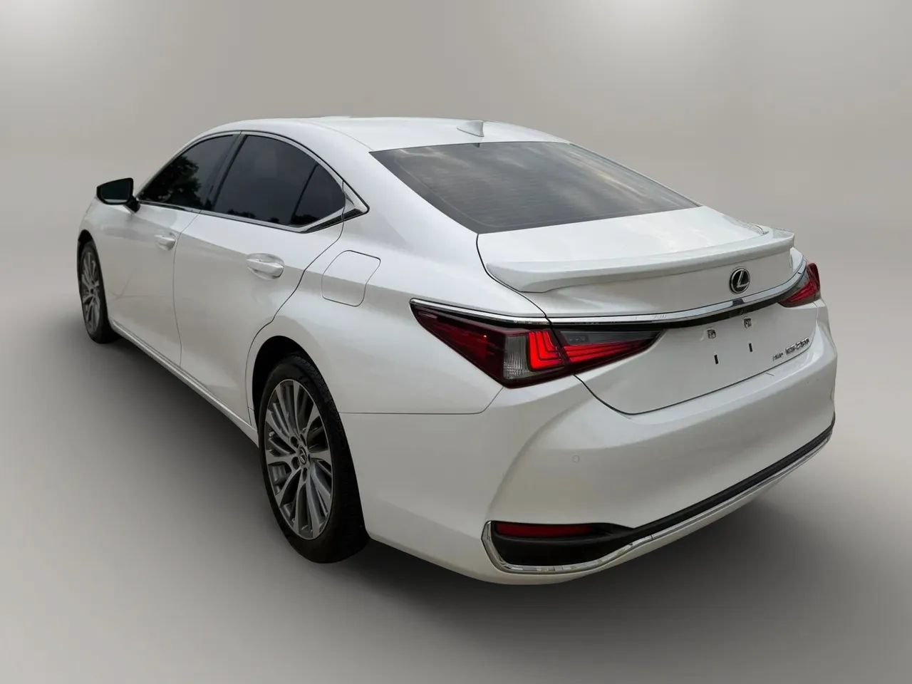 Used 2021 Lexus ES 250 w/ Premium Package AWD/4WD image 5
