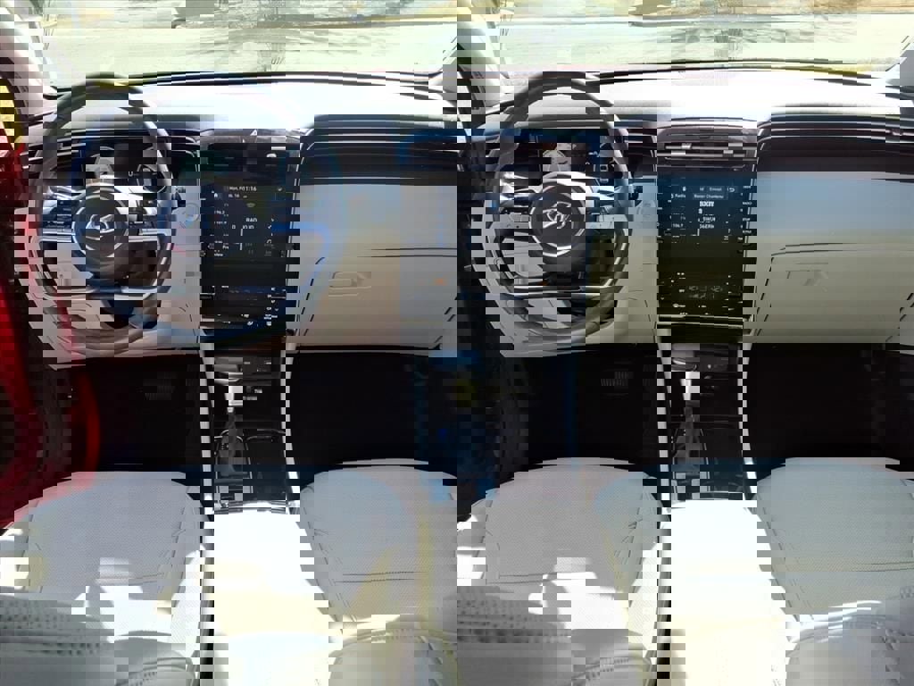 Used 2023 Hyundai Tucson SEL w/ Convenience Package image 7