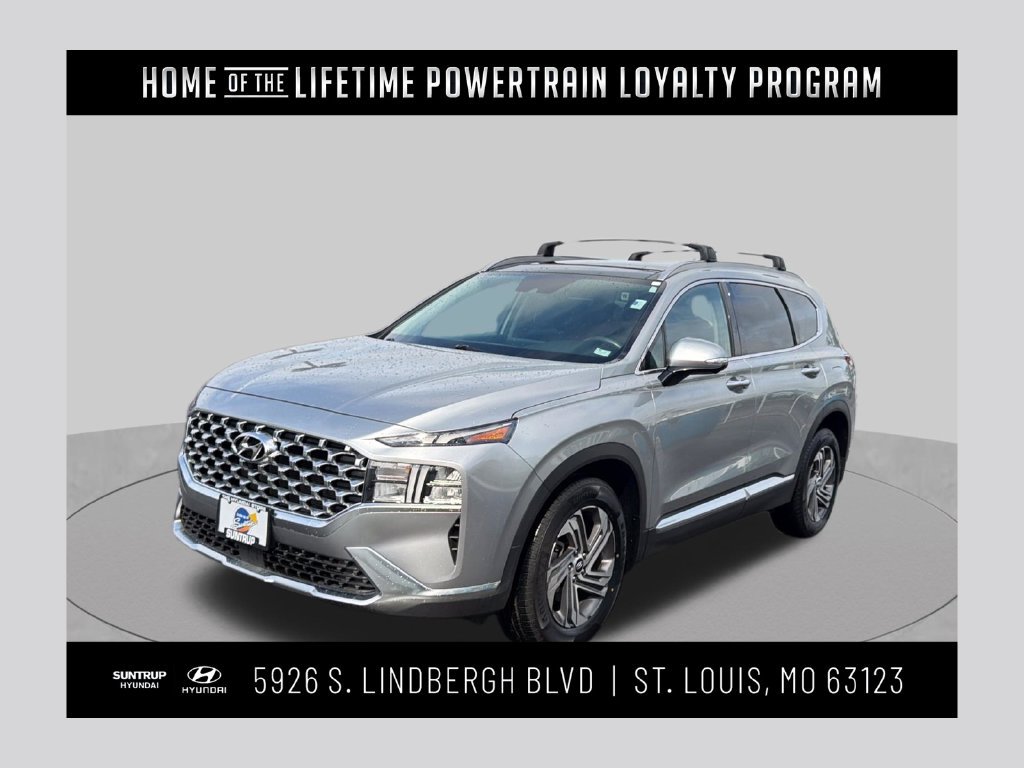 Used 2023 Hyundai Santa Fe SEL w/ Premium Package