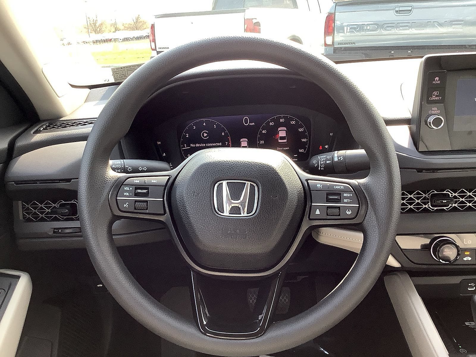 New 2026 Honda Accord LX image 15