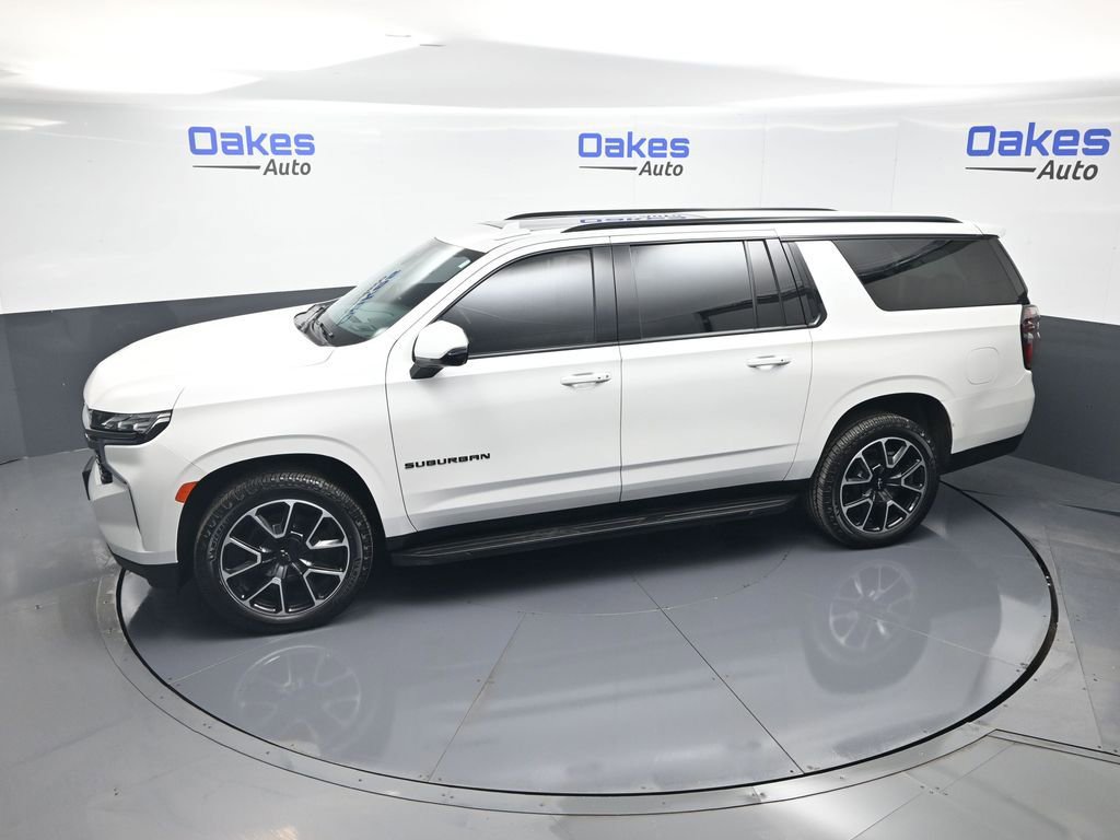 Used 2022 Chevrolet Suburban RST w/ Sport Performance Package AWD/4WD image 52
