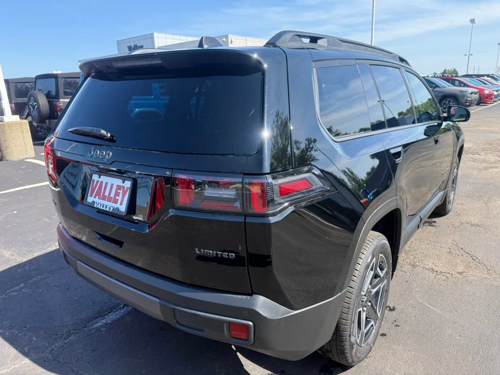 New 2026 Jeep Cherokee Limited AWD/4WD image 3