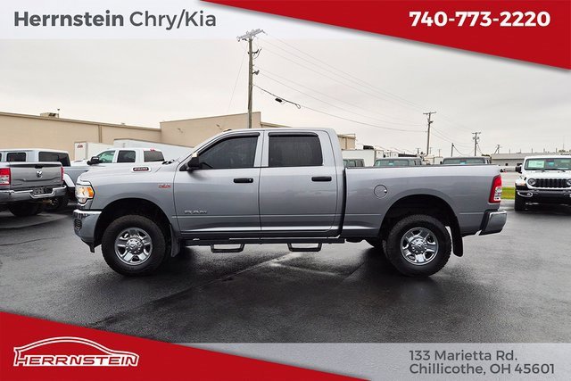 Used 2022 RAM 2500 Tradesman image 4