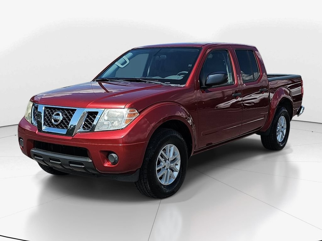 Used 2019 Nissan Frontier SV RWD image 11