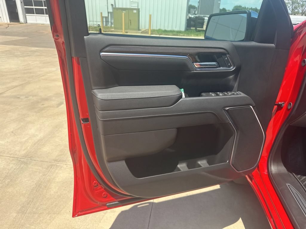 New 2026 Chevrolet Silverado 1500 LT w/ All Star Edition Plus AWD/4WD image 6