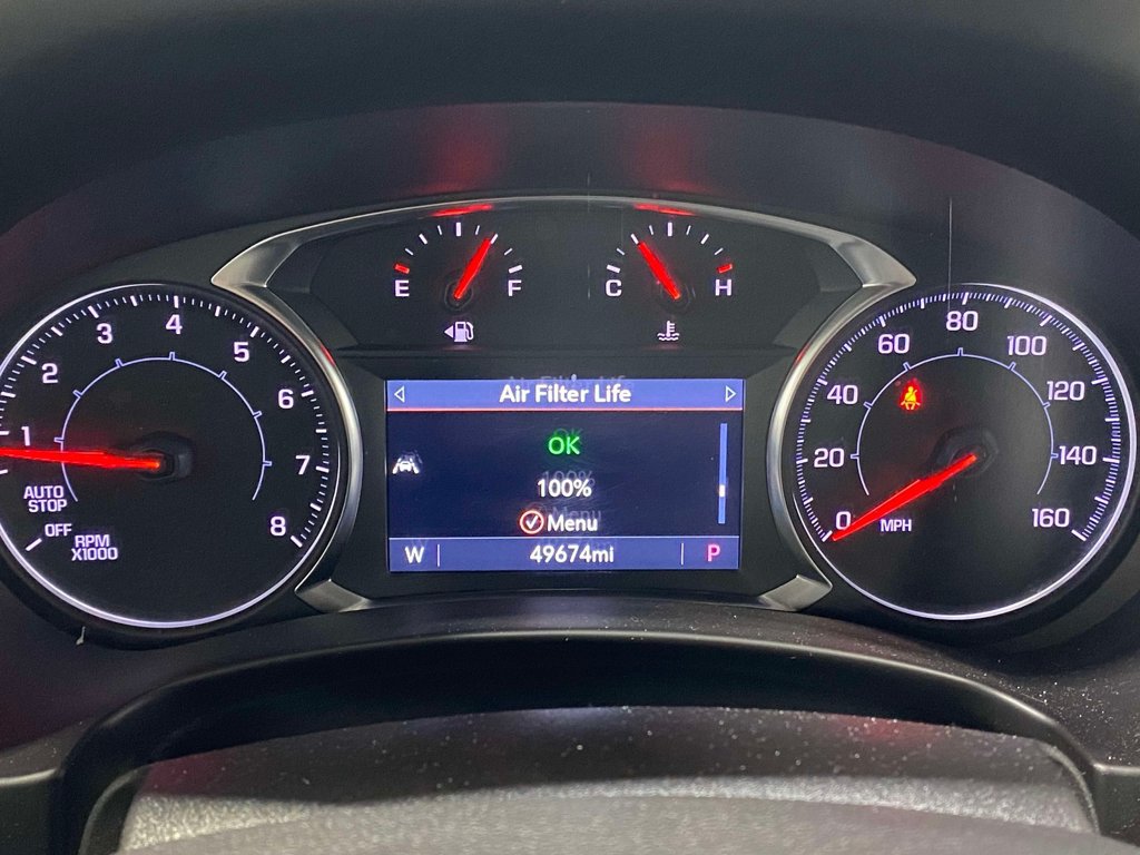 Used 2024 GMC Terrain SLT FWD image 27