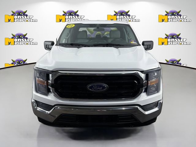 Used 2023 Ford F150 XLT image 2