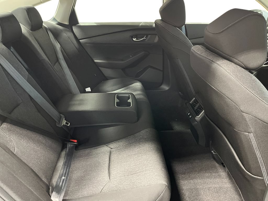 New 2026 Honda Accord LX image 21