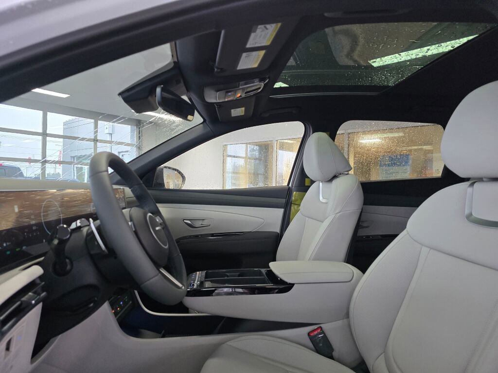New 2026 Hyundai Tucson Limited w/ Tow & Go Package image 20