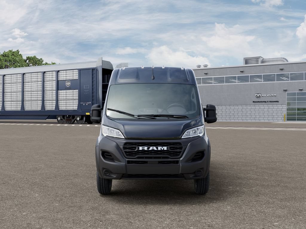 New 2026 RAM ProMaster 2500 w/ Storage Group FWD image 7