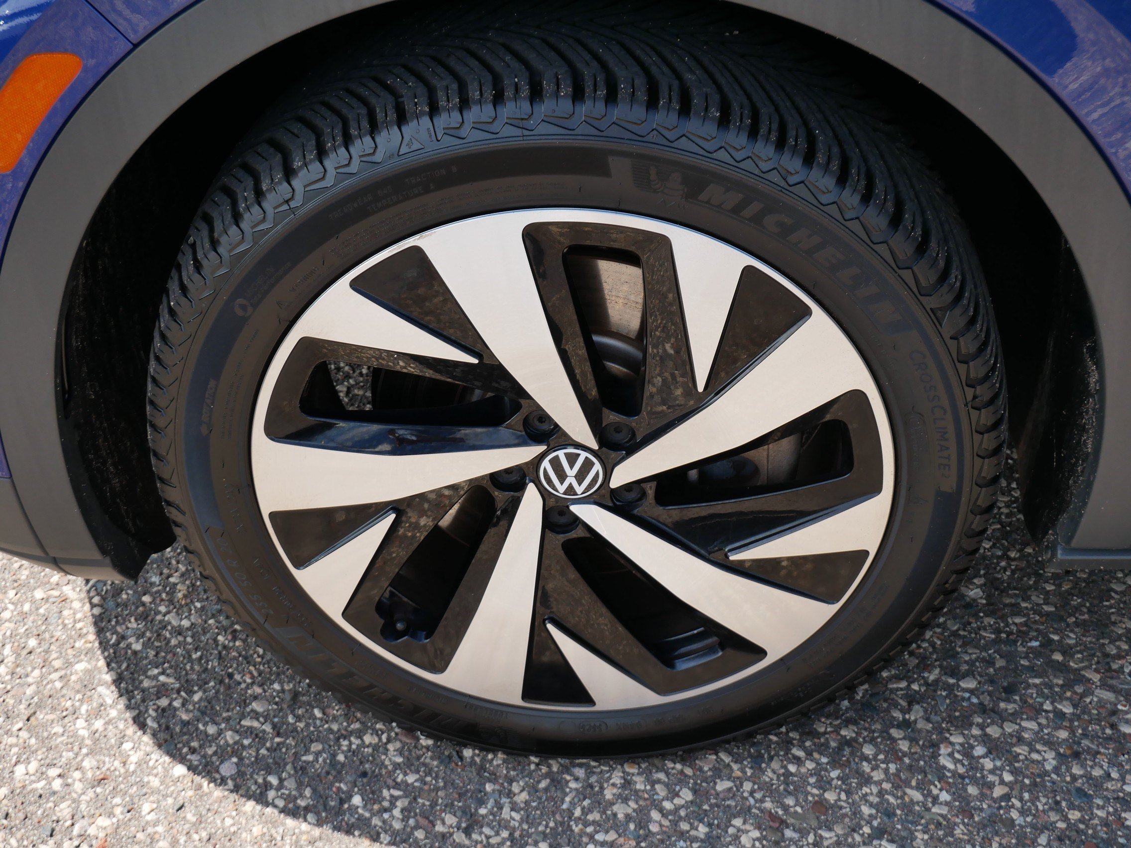 Used 2022 Volkswagen ID.4 Pro S AWD/4WD image 15