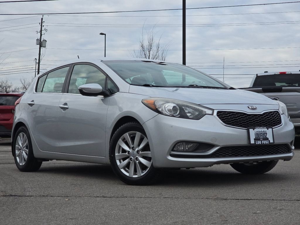 Used 2015 Kia Forte EX image 1