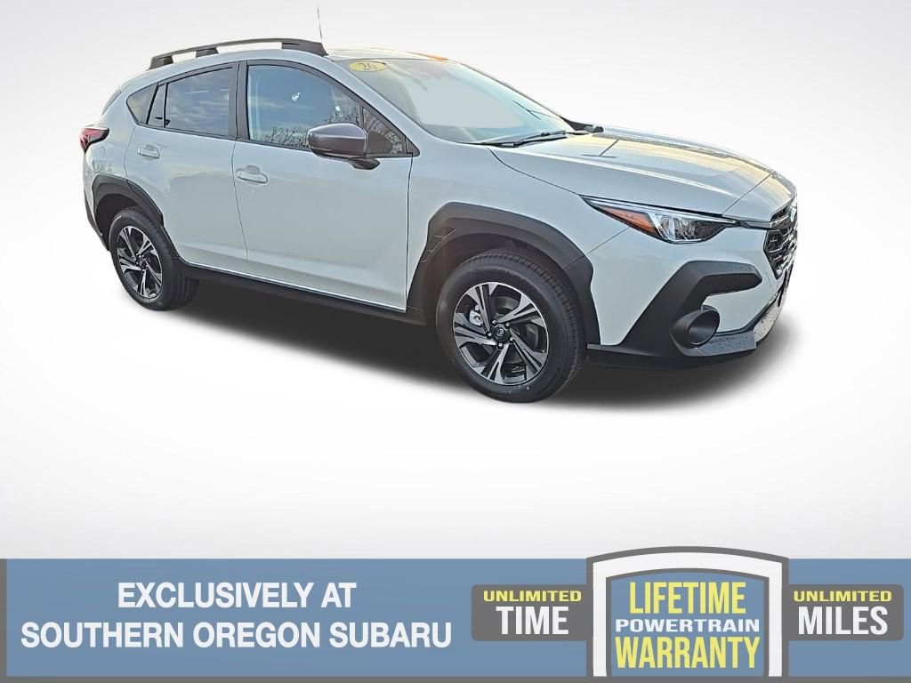 New 2026 Subaru Crosstrek 2.5i Premium image 1